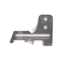 Hard Steel 205773 4 mm Pegasus Overlok 3 Ip Plaka