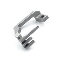 Hard Steel Brother 146573 - 001 Overlok 5 İp Penye Ön Dişli