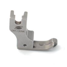 Hard Steel CR1/32NK Düz Makine 1/32 0.8 mm Ayak