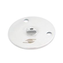 Hard Steel D2426-282-C00 Juki İlik Yuvarlak Plaka