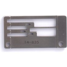 Hard Steel H1190 /14-835 Kansai Special Cep Biye Plakası