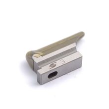 Hard Steel H258 / 14041206 Juki MO3200L Gözlü İlik Bıçağı