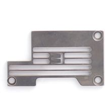Hard Steel H358 / 14-813 6.4 mm Kansai Reçme Soldan Bıçaklı Plaka