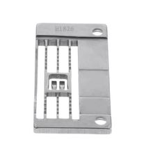 Hard Steel H387 / E1826 5.6 mm Siruba Reçme Etek Plaka