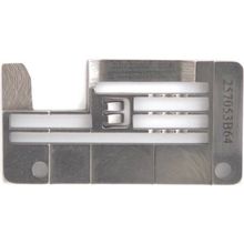 Hard Steel H410 / 257053B64 Pegasus Reçme 6.4 mm Sağdan Bıçaklı Plaka