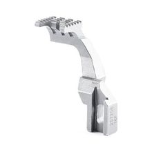 Hard Steel H417 / 257258-16F Pegasus Reçme Etek Ön Dişli