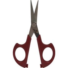 Hard Steel HS-1673 Plastik Saplı 5.37 inç 136.5 mm Eğri Nakış Makası