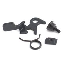 Hard Steel Kb202 + Kb203 + Sk279 + Kb205 Siruba Overlok K Seri Yan Kapak Mandalı Yayı ve Vidası