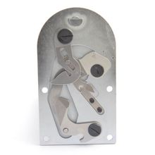 Hard Steel Lk3 - B430 Ponteriz Mekanik Bıçaklı Plaka Takım