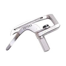 Hard Steel Pegasus 257550 - 91 + 257553 Reçme W500 Destekli Lüper