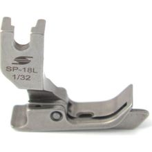 Hard Steel SP18L 1/32 Düz Makine Çimalı Sol Ayak