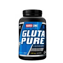 Hardline 120 Kapsül Glutapure