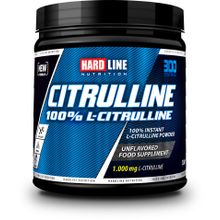 Hardline 300 gr Citrulline