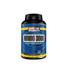 Hardline Amino 3000 320 Tablet