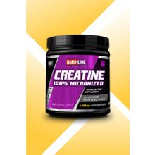 Hardline Creatine 300 gr Protein Tozu