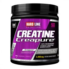 Hardline Creatine Creapure 250 gr Protein Tozu