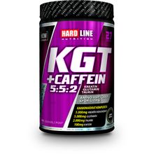 Hardline KGT Kreatin Glutamin Taurin 1000 gr Amino Asit