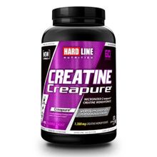 Hardline Nutrition Creapure 120 Kapsül Kreatin