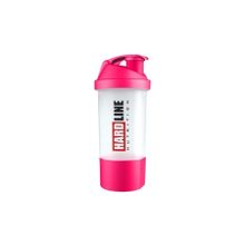 Hardline Nutrition Pembe 600 ml Shaker
