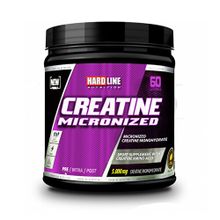Hardline Nutrition Portakal Aromalı Mikronize 336 gr Kreatin