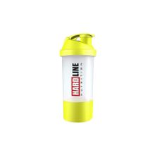 Hardline Nutrition Sarı 600 ml Shaker