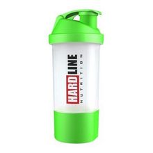 Hardline Nutrition Yeşil 600 ml Shaker