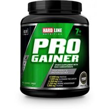 Hardline Progainer 1406 gr Muzlu Karbonhidrat Tozu
