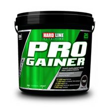 Hardline Progainer 5000 gr Protein Tozu