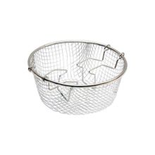 Hareketli Çift Kulplu Cips Kızartma Teli Patates Kızartma 20 Cm, 5DCIPSTELIHRKTL