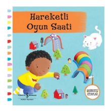 Hareketli Oyun Saati - Rebecca Finn