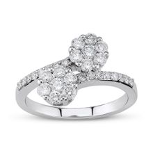 Harem Altın CORY2 0.52 ct Coronet Pırlanta Yüzük