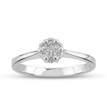 Harem Altın CORY20 0.17 Ct Coronet Kadın Pırlanta Yüzük