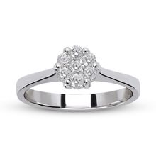 Harem Altın CORY4 0.38 ct Coronet Pırlanta Yüzük