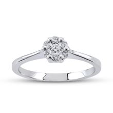 Harem Altın CORY6 0.25 Ct Coronet Pırlanta Yüzük