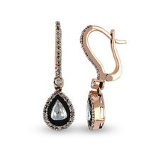Harem Altın EK16 0.68 Ct Elmas Küpe