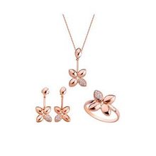 Harem Altın GMS128 Kadın Gümüş Set
