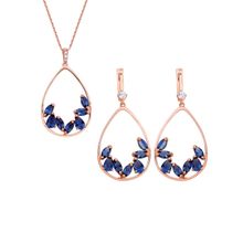 Harem Altın GMS148 Kadın Gümüş Set