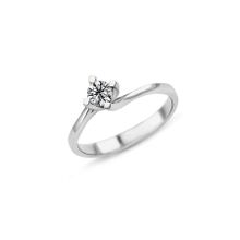Harem Altın PR177 0.17 ct F Renk Pırlanta Tektaş Yüzük