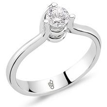 Harem Altın RM30060 0.30 ct Pırlanta Tektaş Yüzük