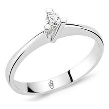 Harem Altın RM30065 0.30 ct Pırlanta Tektaş Yüzük