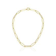 Harem ZKU104 Altın Oval Ataş Zincir Kolye