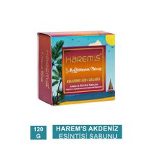 Harems Akdeniz Esintisi 120 gr Sabunu