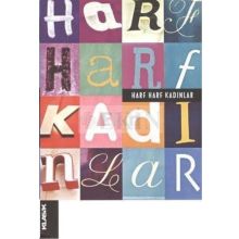 Harf Harf Kadınlar - Nazife Şişman