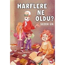 Harflere Ne Oldu? - Sezer Ün