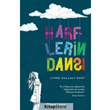 Harflerin Dansı - Lynda Mullaly Hunt