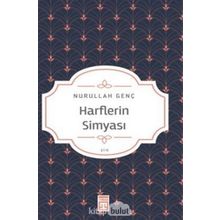 Harflerin Simyası - Nurullah Genç