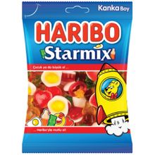 Haribo 160 gr Starmix