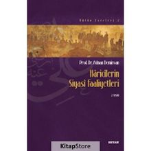 Haricilerin Siyasi Faaliyetleri - Adnan Demircan