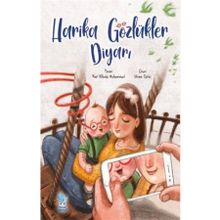 Harika Gözlükler Diyarı Minik Damla