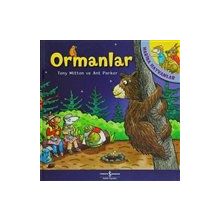 Harika Hayvanlar - Ormanlar - Tony Mıtton Ant Parker